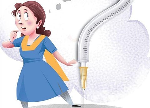 Illustratiom: Tapas Ranjan