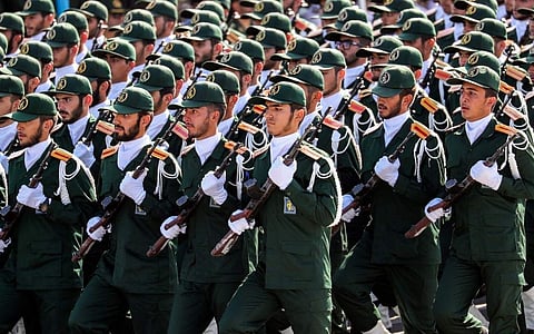 Iran's Revolutionary Guards vow response to 'any action' amid US tensions