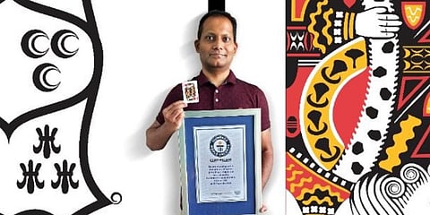 Ramkumar Sarangapani (Photo| Special Arrangement)