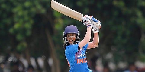 Indian cricketer Jemimah Rodrigues (Photo | PTI)