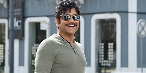 Most Versatile Actor: Nagarjuna Akkineni