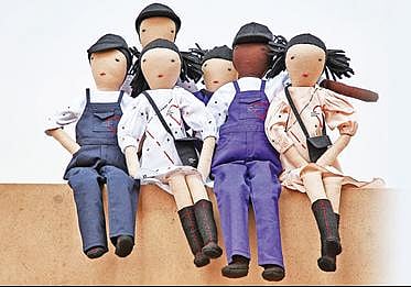 The collection is available on geneslecoanethemant.com/collections/doll and Genes stores in India Delhi, Kolkata and Lucknow.