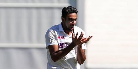 Indian cricketer Ravichandran Ashwin (Photo | AP)