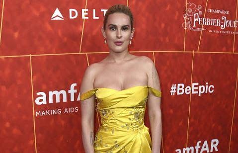 American actress and singer, Rumer Willis who is also the daughter of actor Bruce Willis and Demi Moore. (Photo | AP)