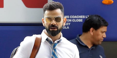 India captain Virat Kohli (Photo | PTI)
