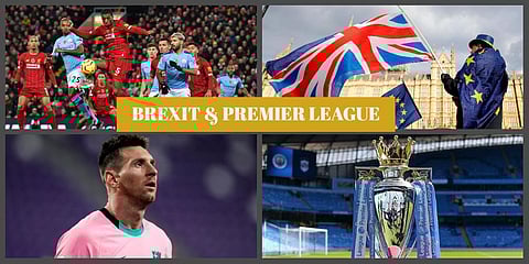 'Brexit' has become a reality following negotiations that almost took four years. When the Premier League transfer window opened, it was one like never before as players coming from European Union member countries will face restrictions and qualifying sys