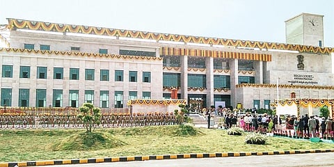 Andhra Pradesh High Court