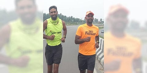 Navy officers on mission to raise health awareness