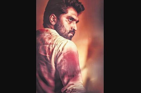 The actor-producer, who is making his directorial debut, is happy to have the support of Rakshit Shetty, and Karthik Gowda