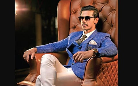 Saurav Lokesh, popularly known as Bhajarangi Loki