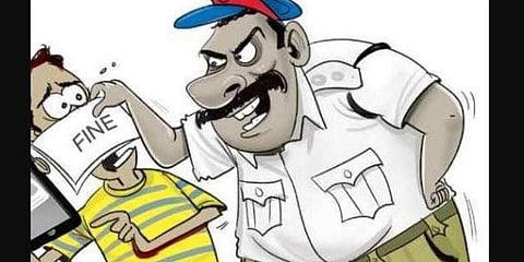 For representational purposes (Express Illustrations)