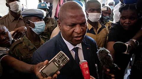 Central African Republic declares state of emergency