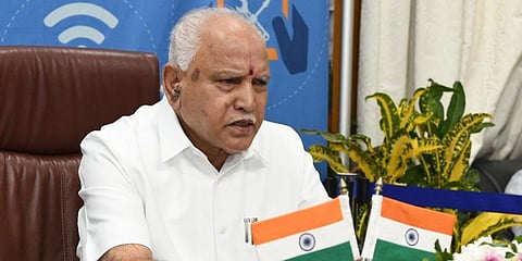 Shivamogga explosion: Two detained, Karnataka CM Yediyurappa orders high-level investigation