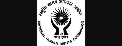 National Human Rights Commission Logo. (Photo | Wikipedia Image)