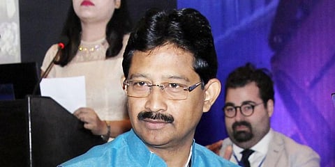 West Bengal Forest Minister Rajib Banerjee (File photo| EPS)
