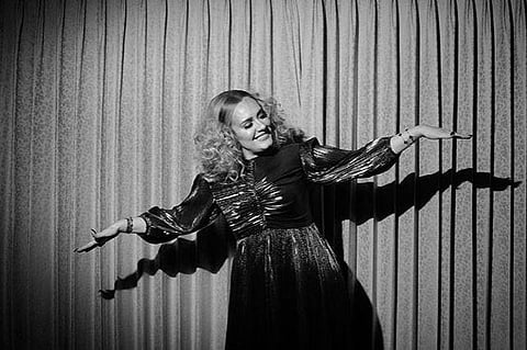 Singer Adele (Photo | Adele Instagram)