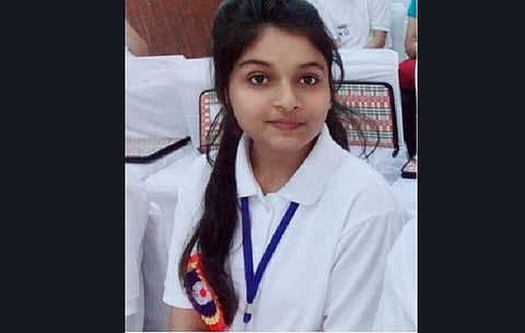 Shristi Goswami (Photo | special arrangement)