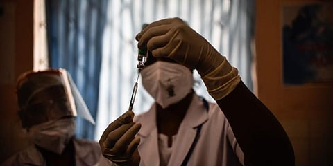 For representational purposes (Photo | Vinay Madapu, EPS)