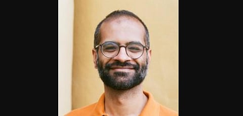 Professor Nikhil Srivastava (Photo | UC Berkeley website)