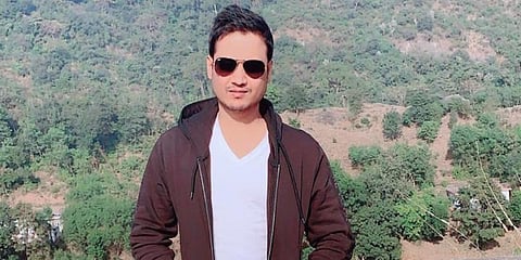 Music composer Vipin Patwa (Photo| Instagram)