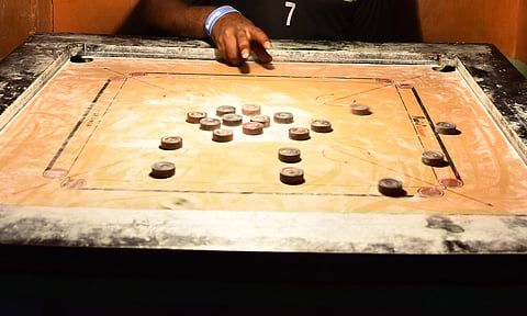 For representational purposes (Photo | EPS)