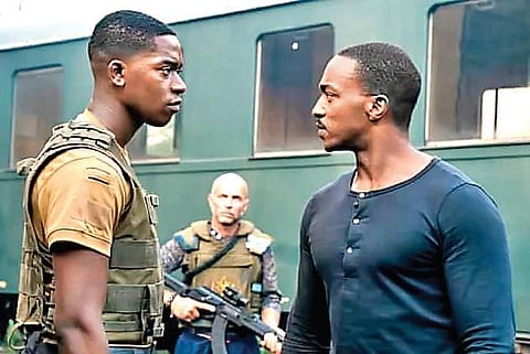 A still from the film