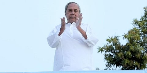 Odisha Chief Minister Naveen Patnaik (Photo | Express)