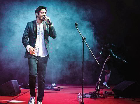 Amit, who is known for Bollywood chartbusters such as ‘Bulleya’, ‘Galti Se Mistake’, ‘Tubelight’, ‘Ding Dang’, ‘Fikar Not’ and ‘Allah Duhai Hai’, calls himself a “music director’s singer”.