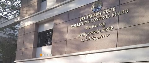 Telangana State Pollution Control Board