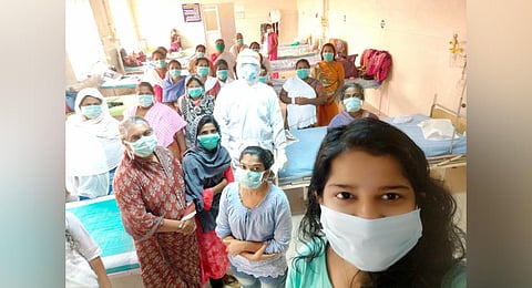 Nithin is a civil service aspirant and has completed a post-graduation in Clinical Psychology.