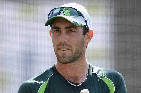 Australian all-rounder Glenn Maxwell. (File | AP)