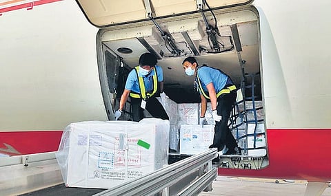 Vaccine diplomacy a game-changer for Pharma sector