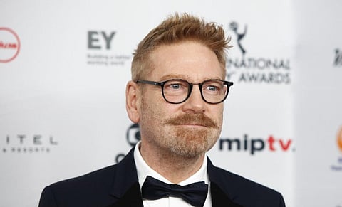 Actor Kenneth Branagh (Photo | AP)