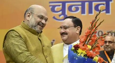 Half-Empty or Half-Full is dilemma in politics and babudom