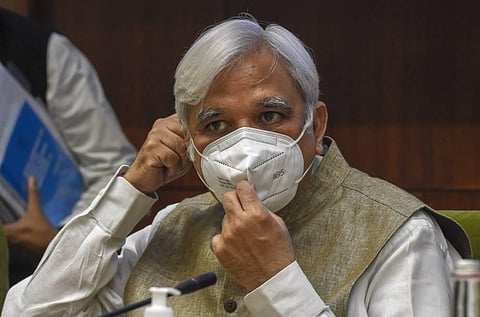 Chief Election Commissioner Sunil Arora (File Photo | PTI)