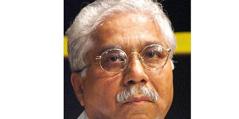 Poet Chandrashekar Kambara (File Photo)