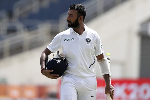 Cheteshwar Pujara (File Photo | AP)