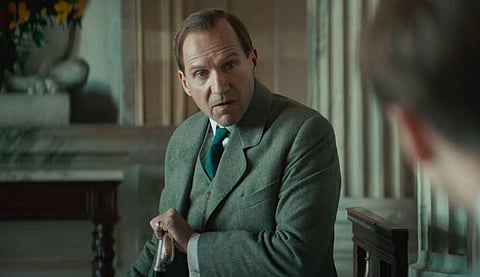 A still from 'The King's Man' (Photo | YouTube screengrab)