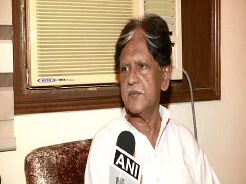 Congress leader Anil Shastri (Photo | ANI)