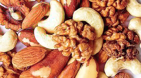 These superfoods can beat the blues. Check out the list