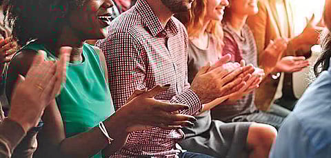 The right to laugh and be laughed at