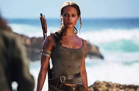 Alicia Vikander (Photo | Warner Bros. Pictures)
