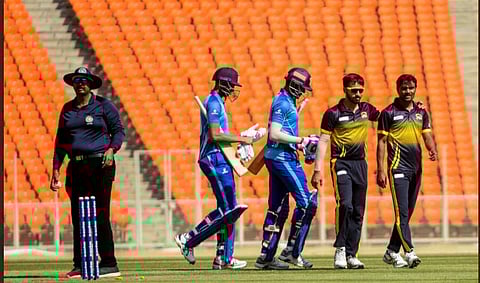 (Photo | Twitter @BCCIdomestic)