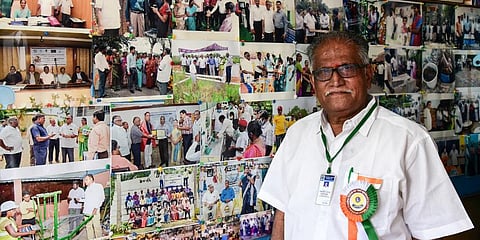 Marachi Subburaman (Photo | EPS)