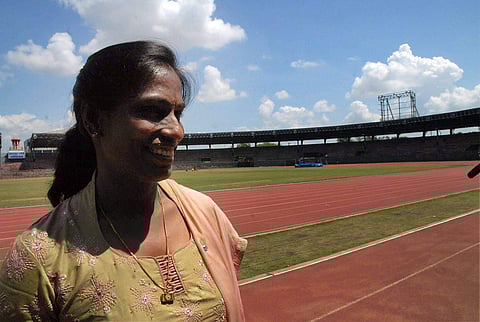 PT Usha (Photo | File)