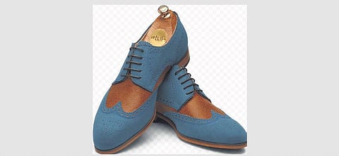 Plant fibre shoes anyone?