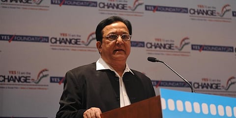 Was forced to buy MF Husain painting for Rs 2 crore from Gandhis: Rana Kapoor in ED chargesheet