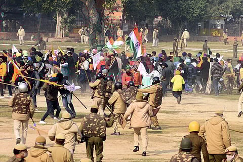 NBA condemns FIRs against senior editors over coverage of Republic Day violence