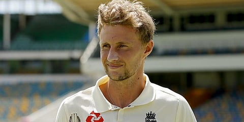 England cricketer Joe Root (Photo | PTI)
