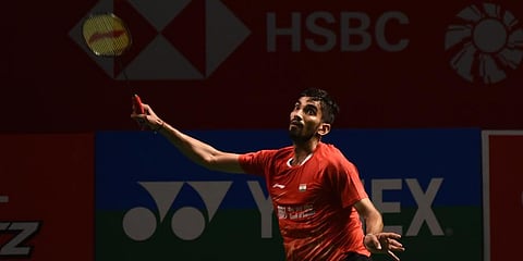 Indian shuttler Kidambi Srikanth (Photo | EPS)